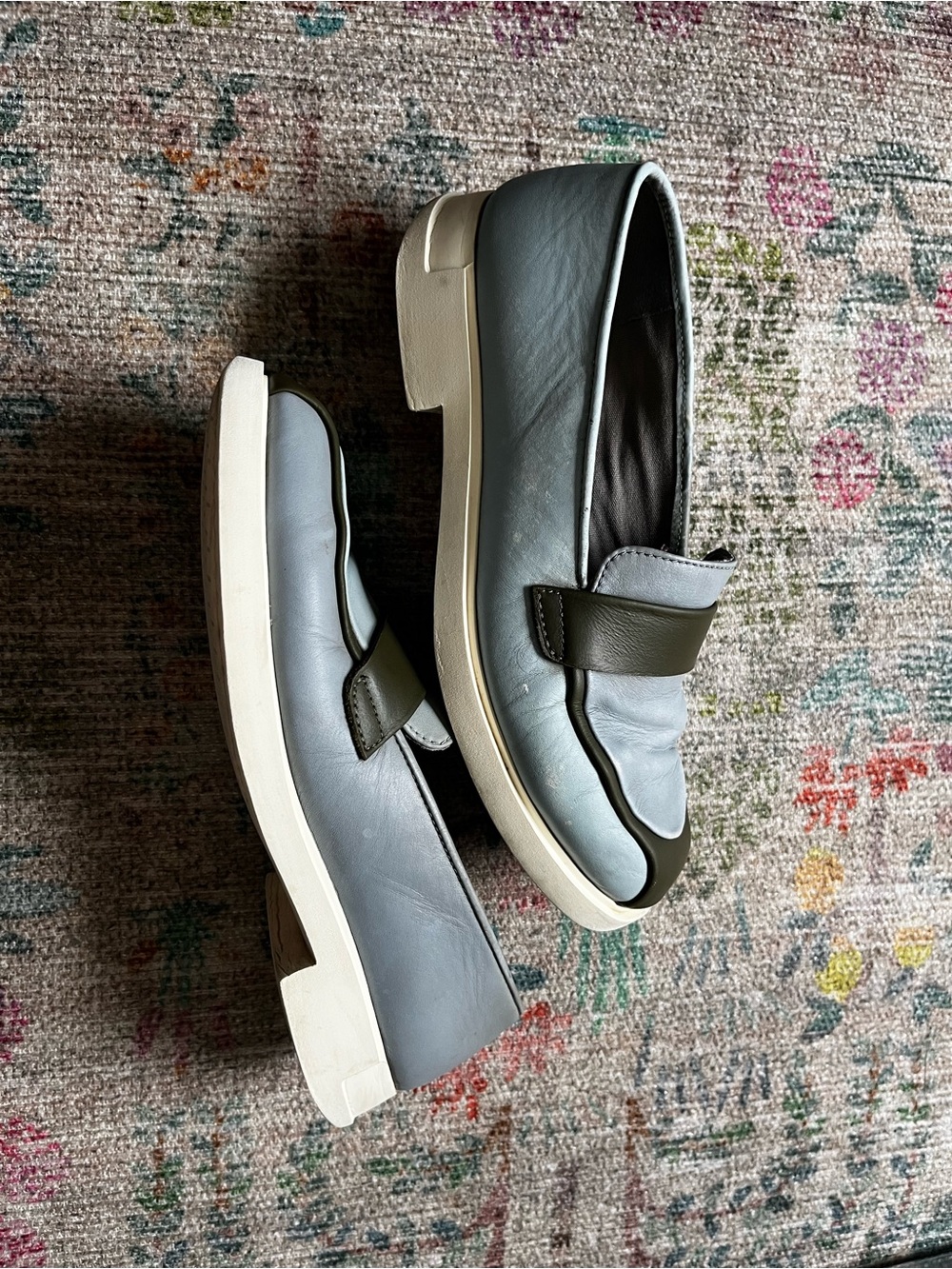 Camper Twin loafers